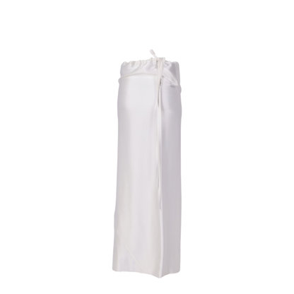 MAYFEYR - ANN DEMEULEMEESTER - Eveline Long Bias Skirt - B0010457FA573002