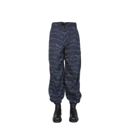 MAYFEYR - MARCELO BURLON COUNTY OF MILAN - Jogging Pants With Camou Print - CMCA172F21FAB0014945