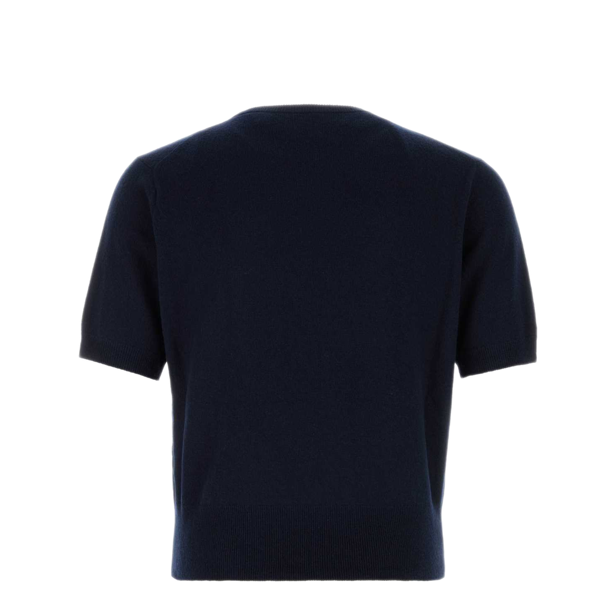 MAYFEYR - Jil Sander - Midnight Blue Wool Blend Sweater - J21GC0202J14840403