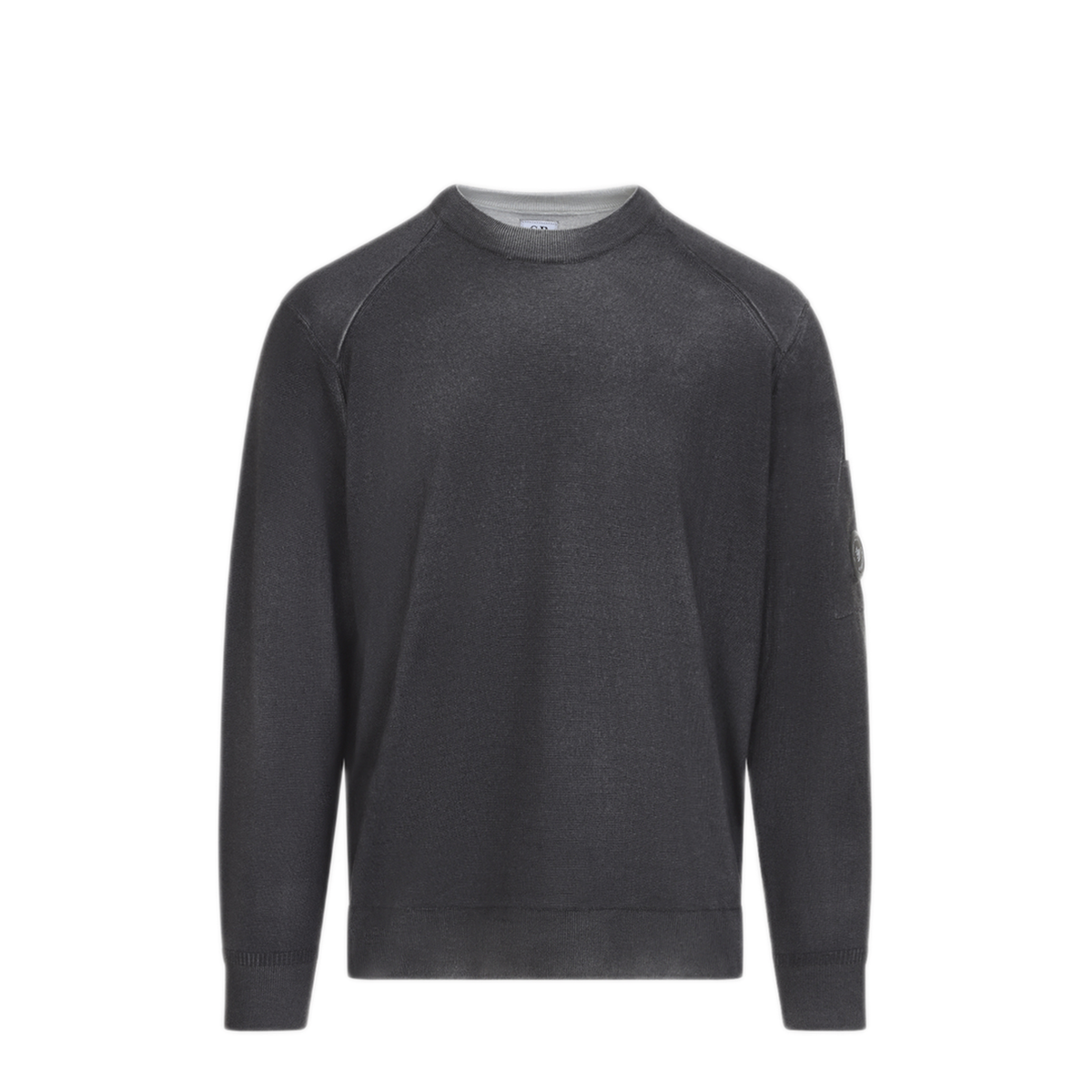 MAYFEYR - C.P. Company - Merino Wool Re Colour Crewneck - 21CMKN046A003247SR90