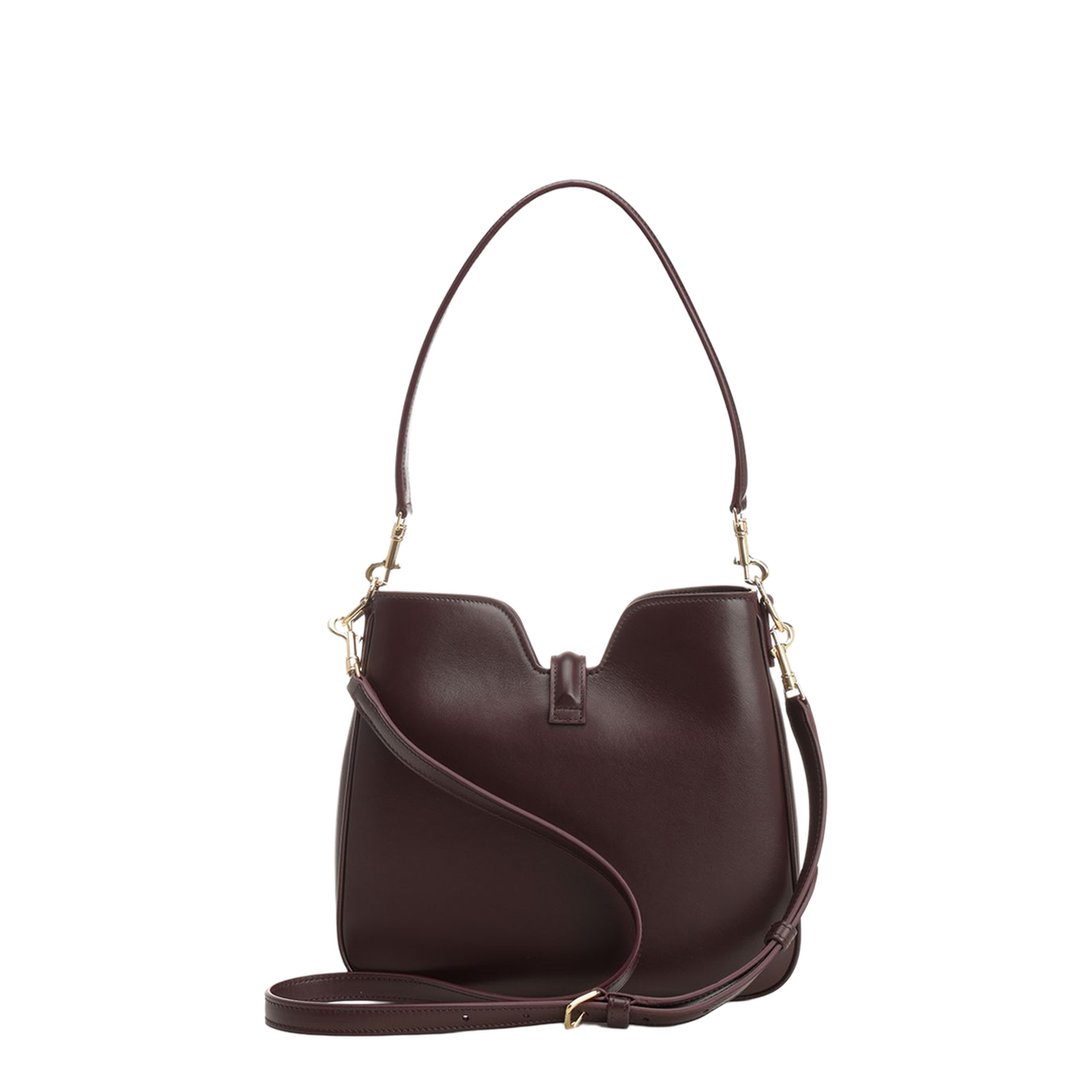 Small Camille 16 Soft Bag in Smooth Calfskin