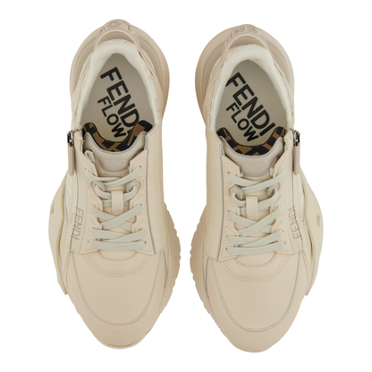 Flow Leather Sneakers