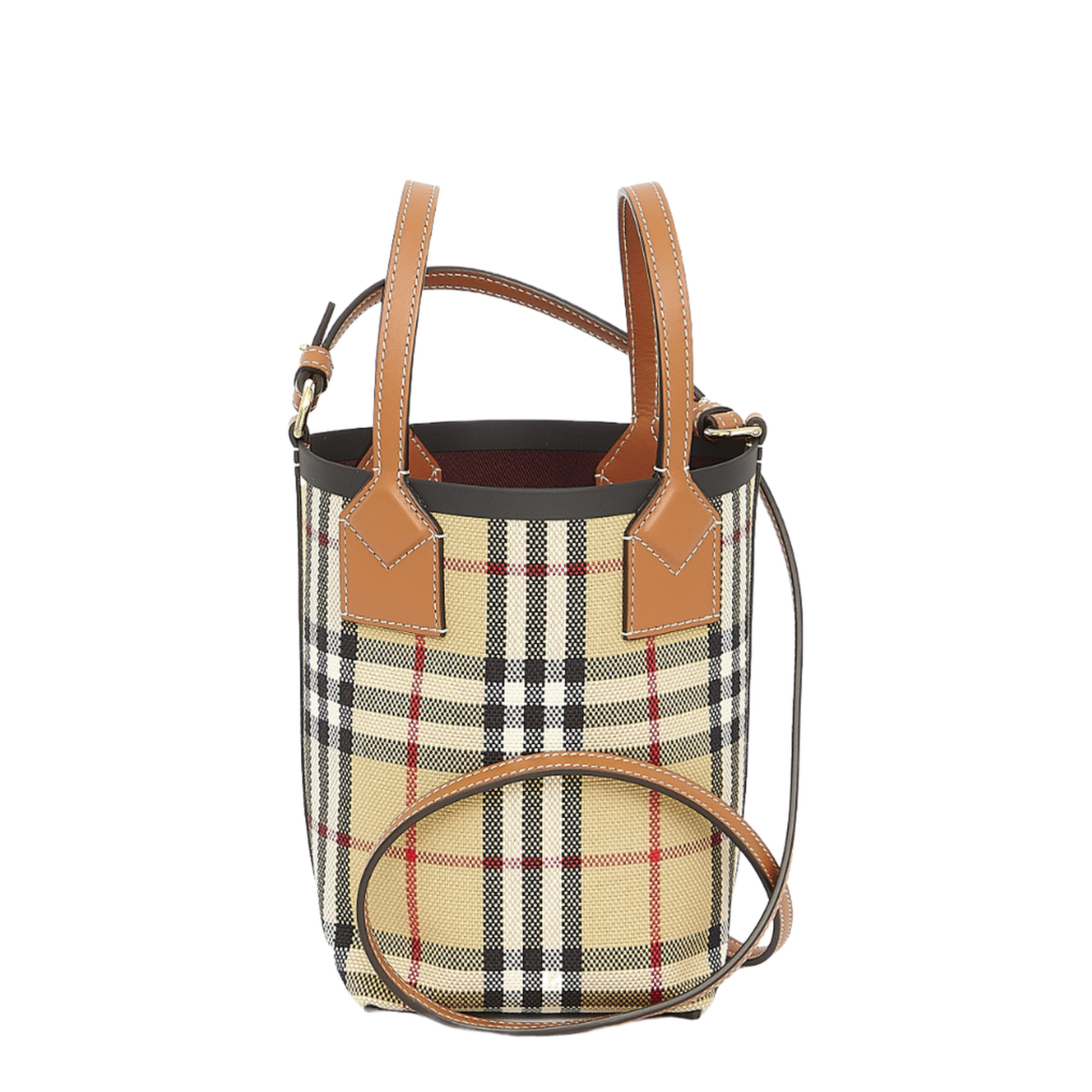 Mini London Tote Bag