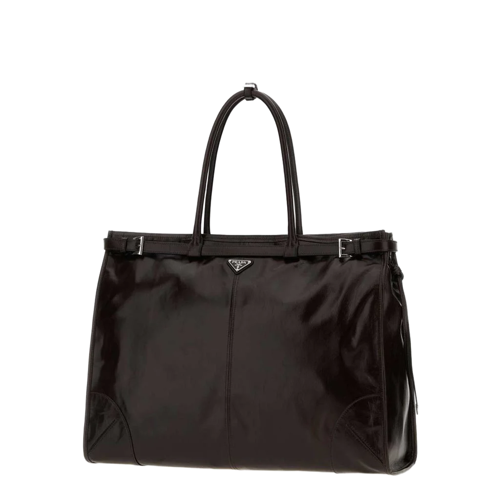 Leather Tote Bag