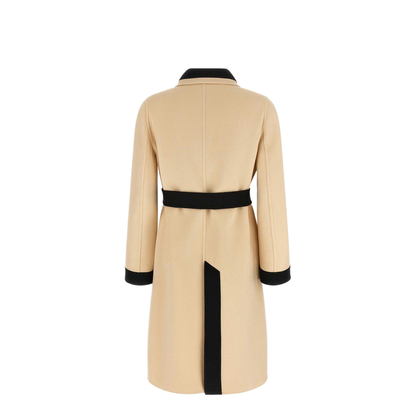 Garavani wool coat