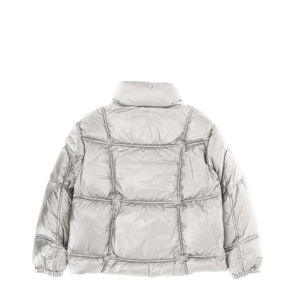 Metallic Shield Laminar Jacket