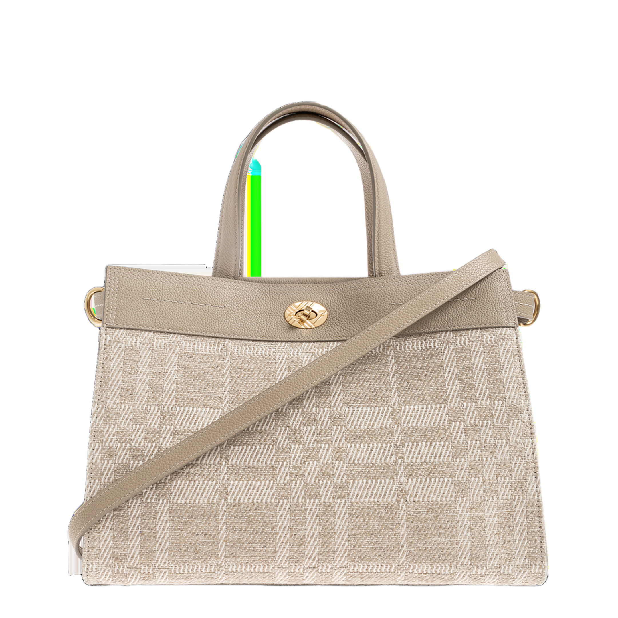 MAYFEYR - Burberry - Handbag - 8124004A1395NATURAL