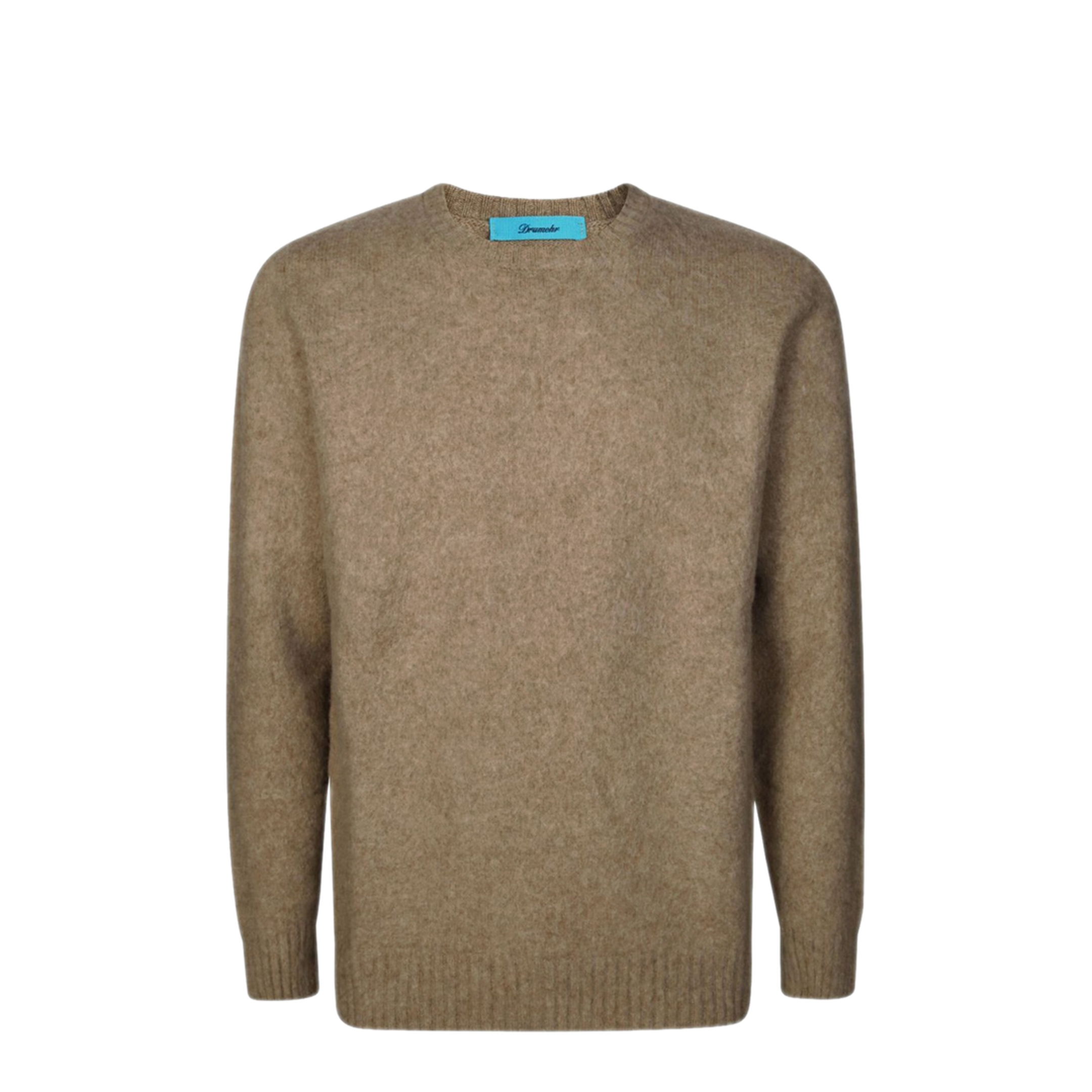 MAYFEYR - Drumohr - Multicolour Sweater - D8W103GLO540