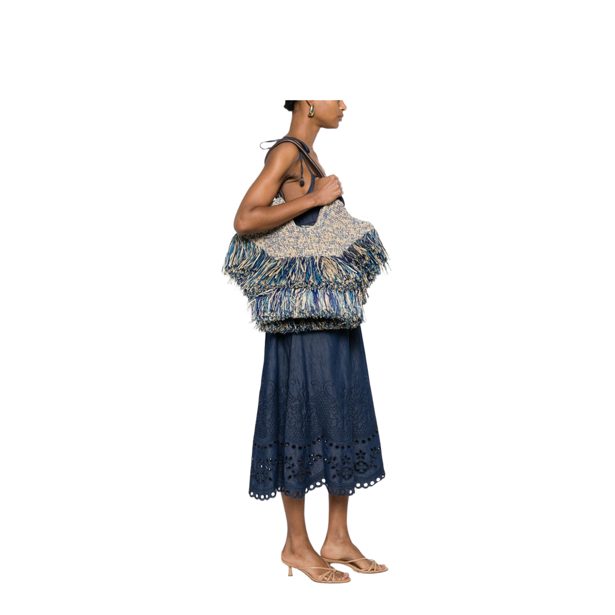 MAYFEYR - Zimmermann - Navy Bag - 4469XS26A2DNBL