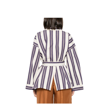 MAYFEYR - Forte Forte - Jackets - 14819MYJACKETBLU