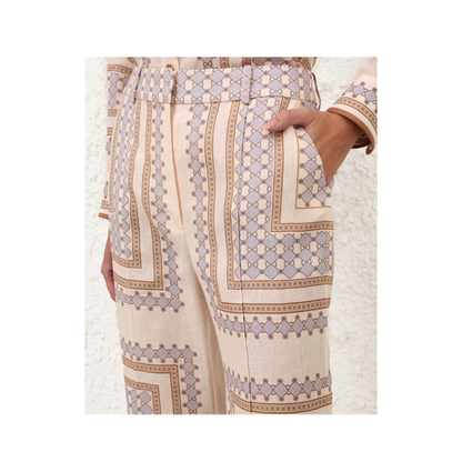 MAYFEYR - Zimmermann - Casual Pants - 4068PS26RCNGE