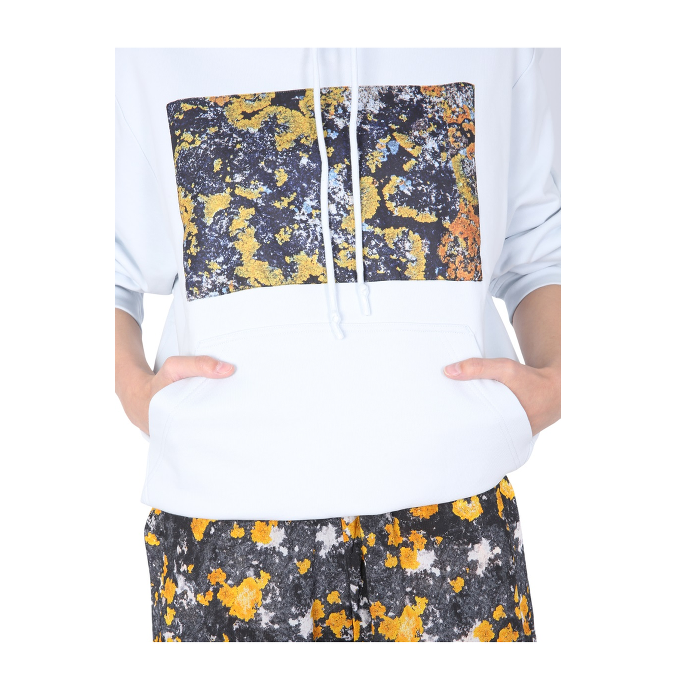 MAYFEYR - MCQ - Albion Hooded Sweatshirt - 639543RQJ234552