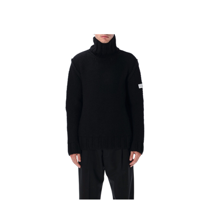 MAYFEYR - Mm6 Maison Margiela - Sweaters Black - SH2HA0008M13166900