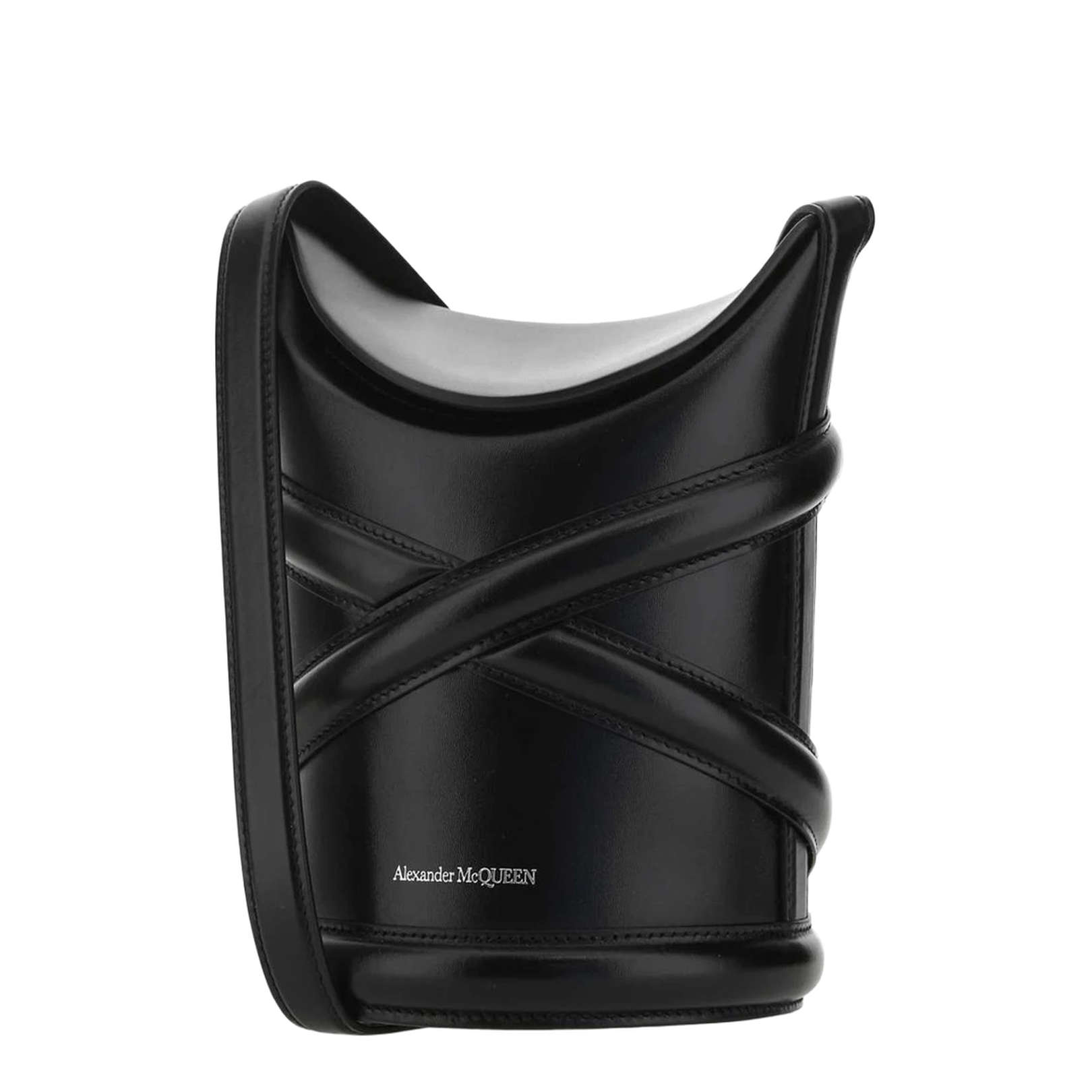 The Curve Bucket Bag