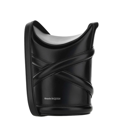 The Curve Bucket Bag