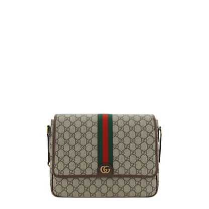 Medium Ophidia Crossbody Bag