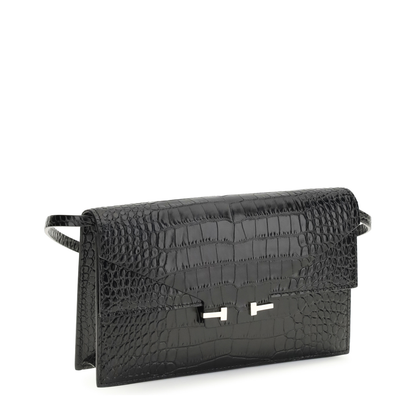 MAYFEYR - Tom Ford - Crocodile Print Shoulder Bag - S0531LCL607P