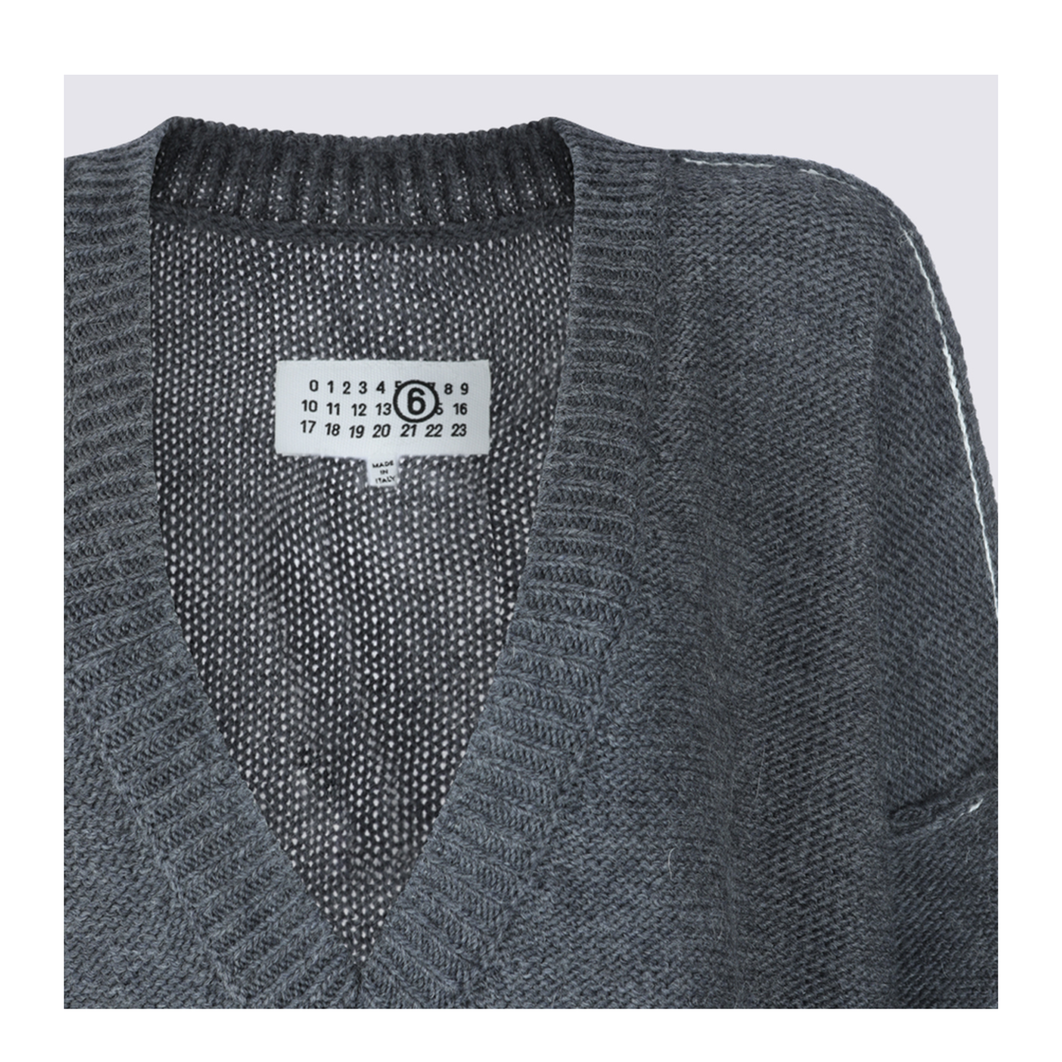 MAYFEYR - Mm6 Maison Margiela - Sweaters - S52HN0016M13289859M