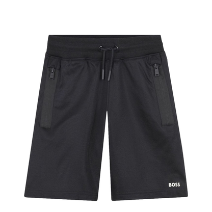 ZIP-UP CARDIGAN SET WITH SHORTS