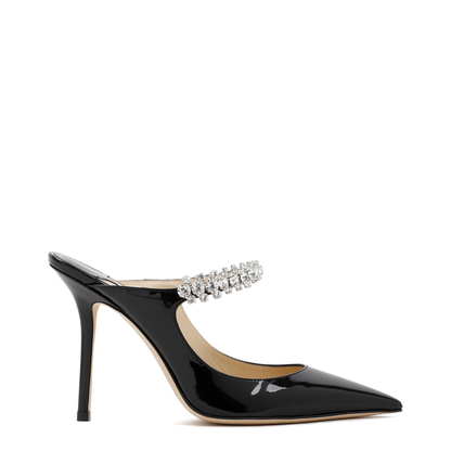 MAYFEYR - Jimmy Choo - Bing 100 Patent - BING100PATBLACK
