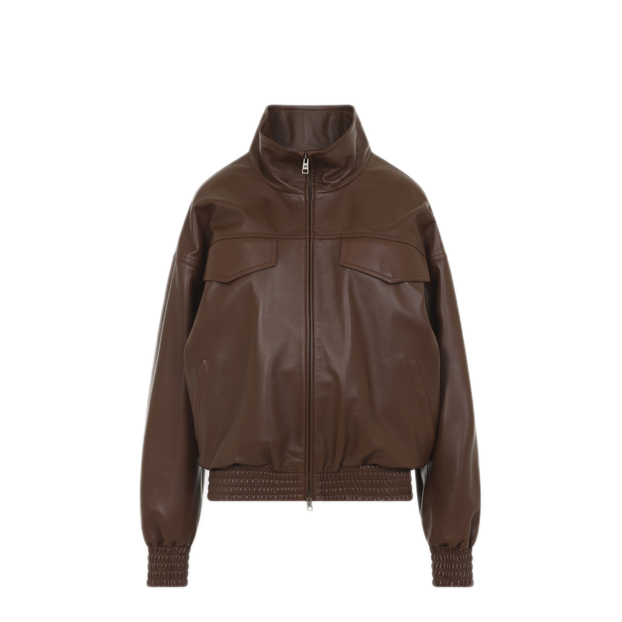 MAYFEYR - Balenciaga - High Collar Blouson - 872004TUS11