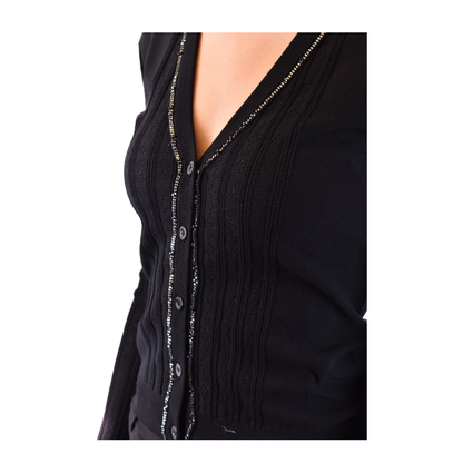MAYFEYR - Boutique Moschino - Cardigan - HA091658010555