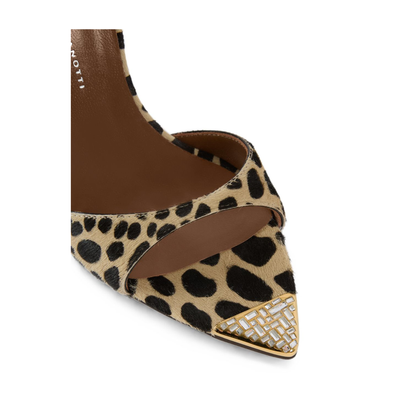 MAYFEYR - Giuseppe Zanotti - Sandals Leopard Print - I600002001