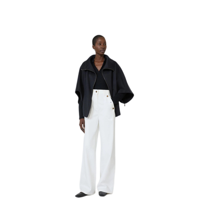 MAYFEYR - Max Mara - Cashmere And Silk Yarn Sweater - 2621366101600003