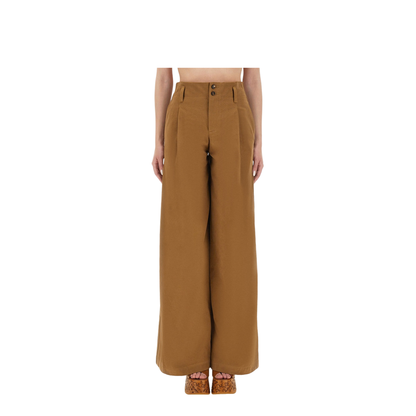 Wide Leg Pants