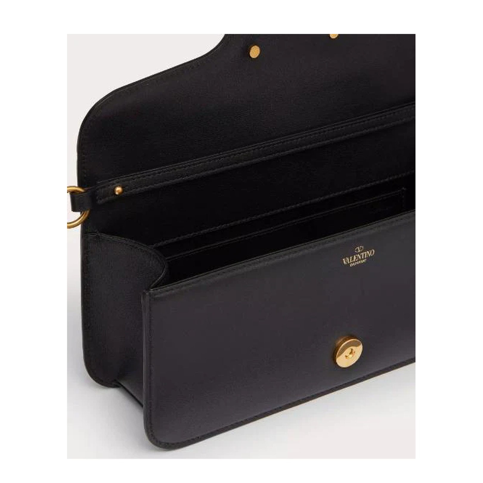 Locò Calfskin Shoulder Bag