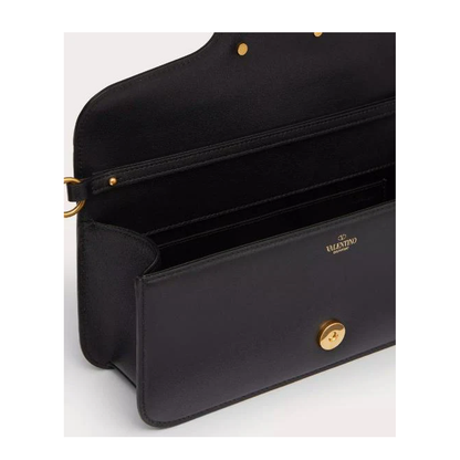 Locò Calfskin Shoulder Bag