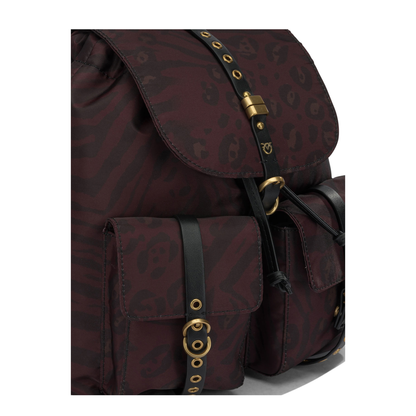 MAYFEYR - Pinko - Backpack - 106051A35GYZ9Q