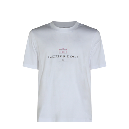 Logo Cotton T-Shirt