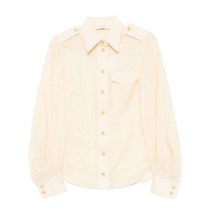 Lemon Yellow Shirt