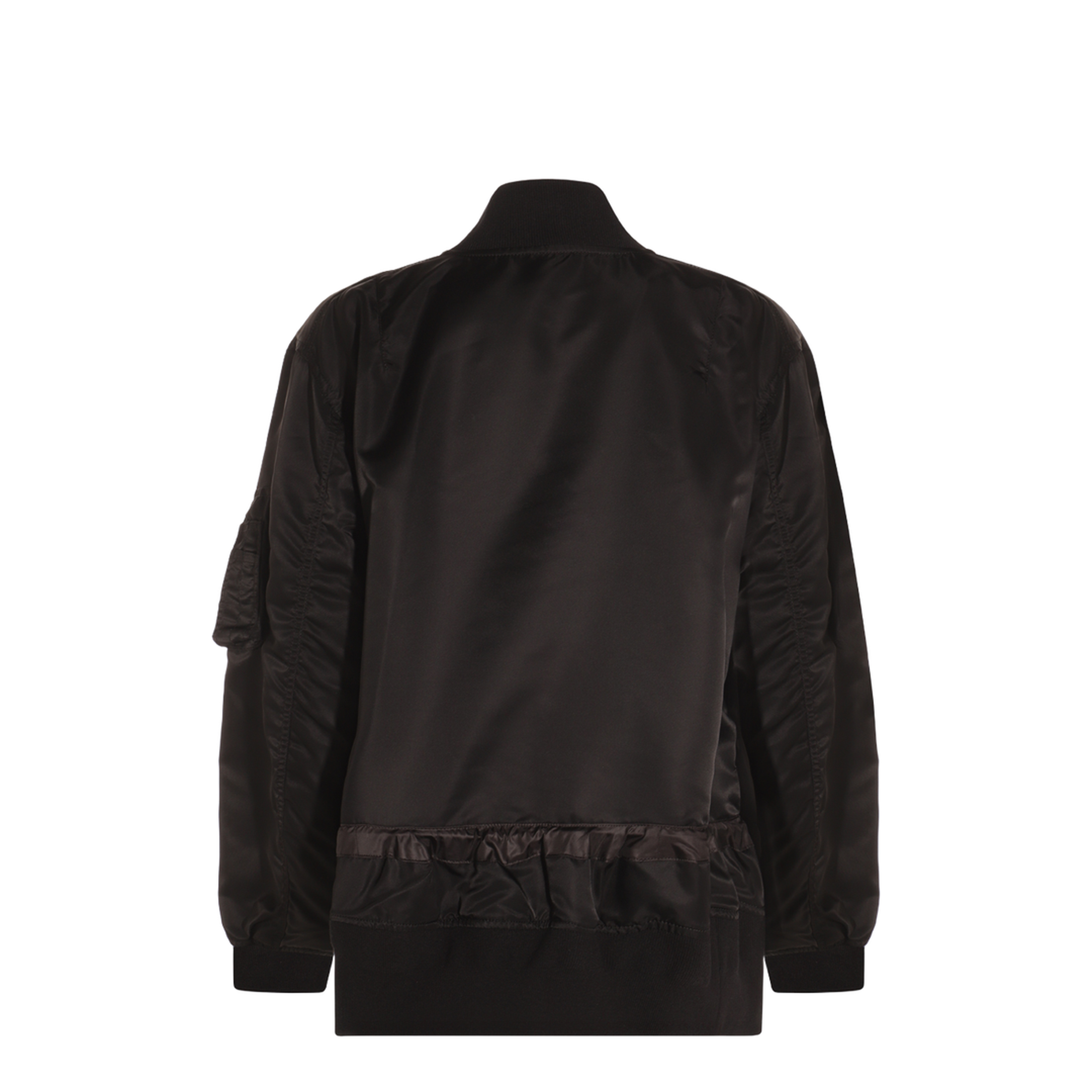 MAYFEYR - Sacai - Light Grey Jacket - 2507992001