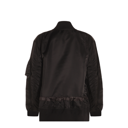 MAYFEYR - Sacai - Light Grey Jacket - 2507992001