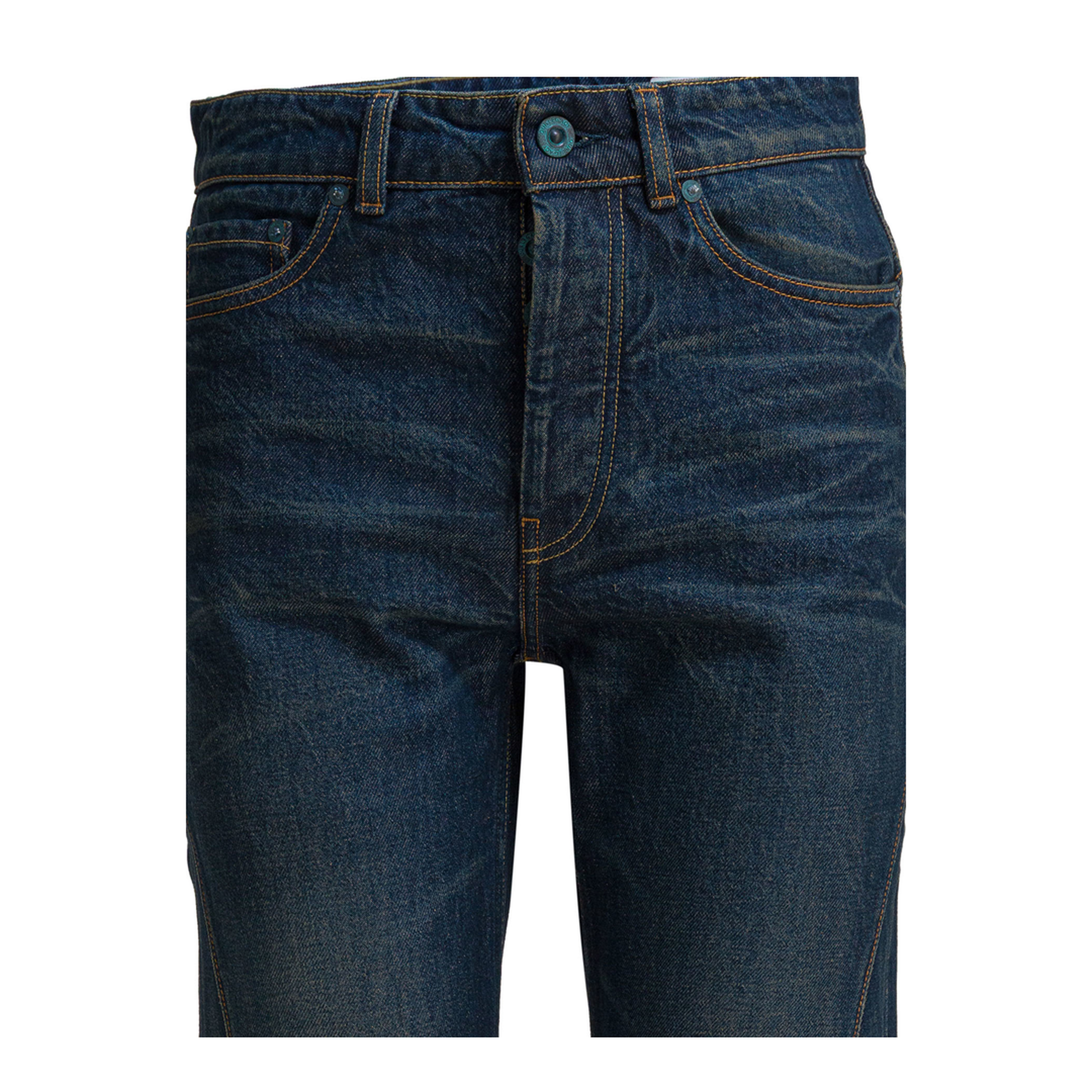 MAYFEYR - Our Legacy - Moto Cut Jeans - W4255MSSANDTINT