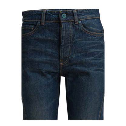 MAYFEYR - Our Legacy - Moto Cut Jeans - W4255MSSANDTINT