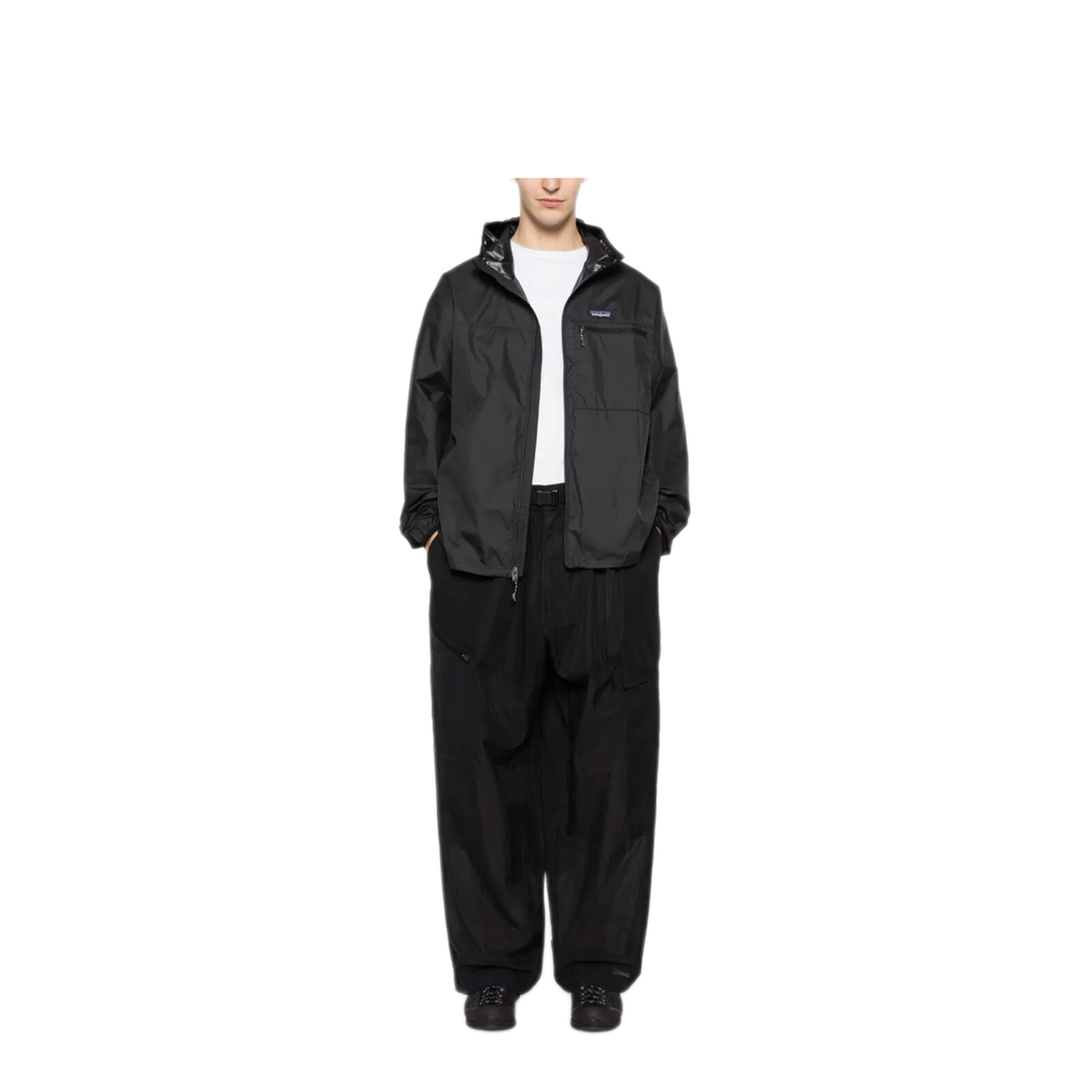 MAYFEYR - Y-3 - Cargo Pants - KD3976BLACK