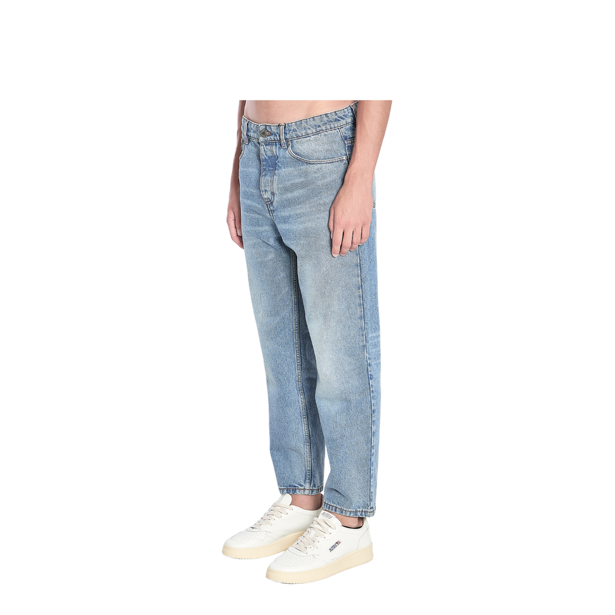 JEANS FITTING