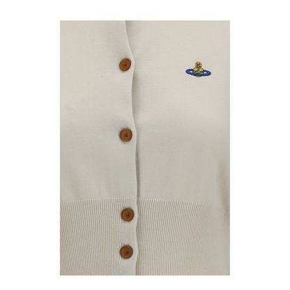 MAYFEYR - Vivienne Westwood - Bea Crop Cardigan - 1803002UY001V
