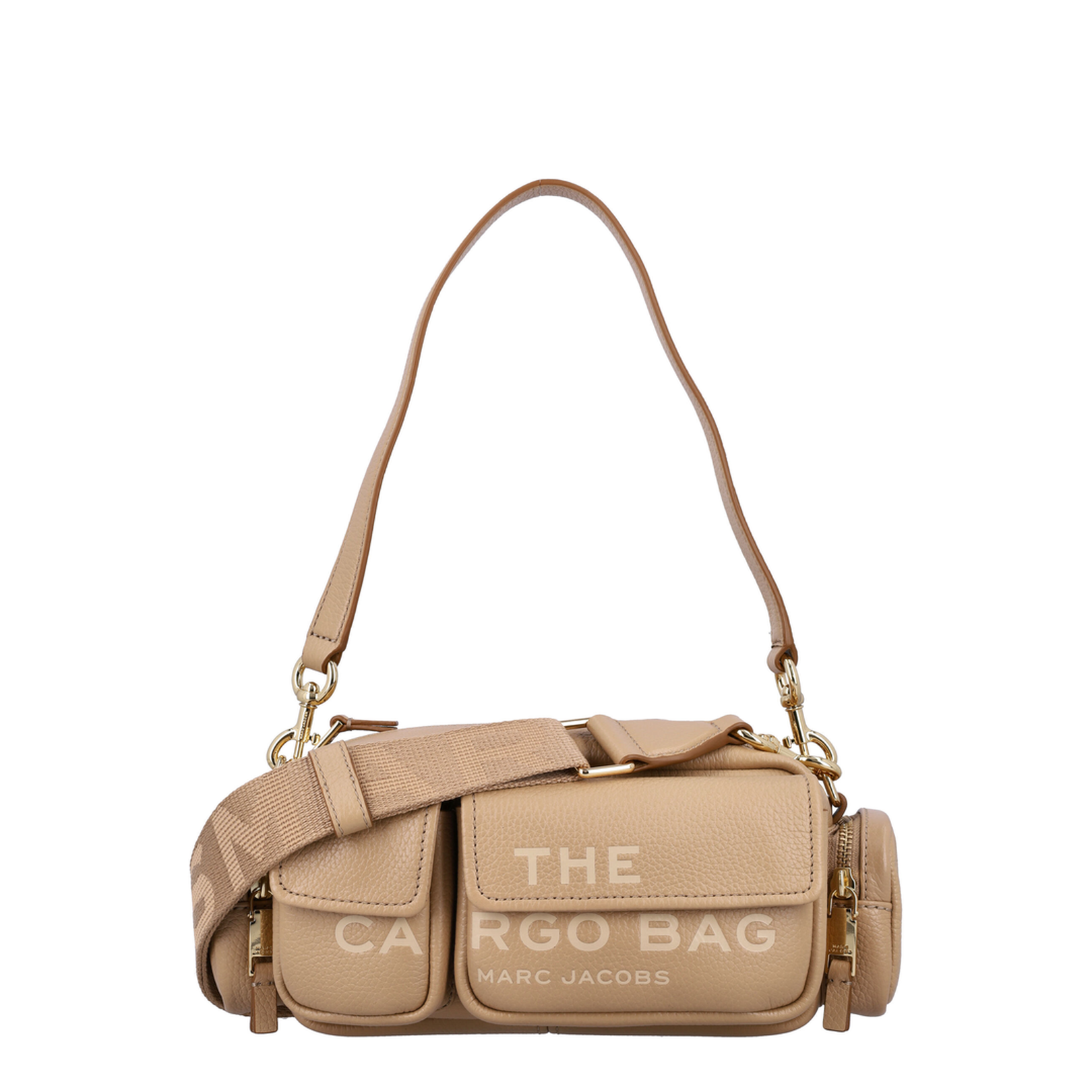 The Leather Cargo bag