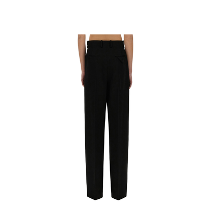 Wool Pants