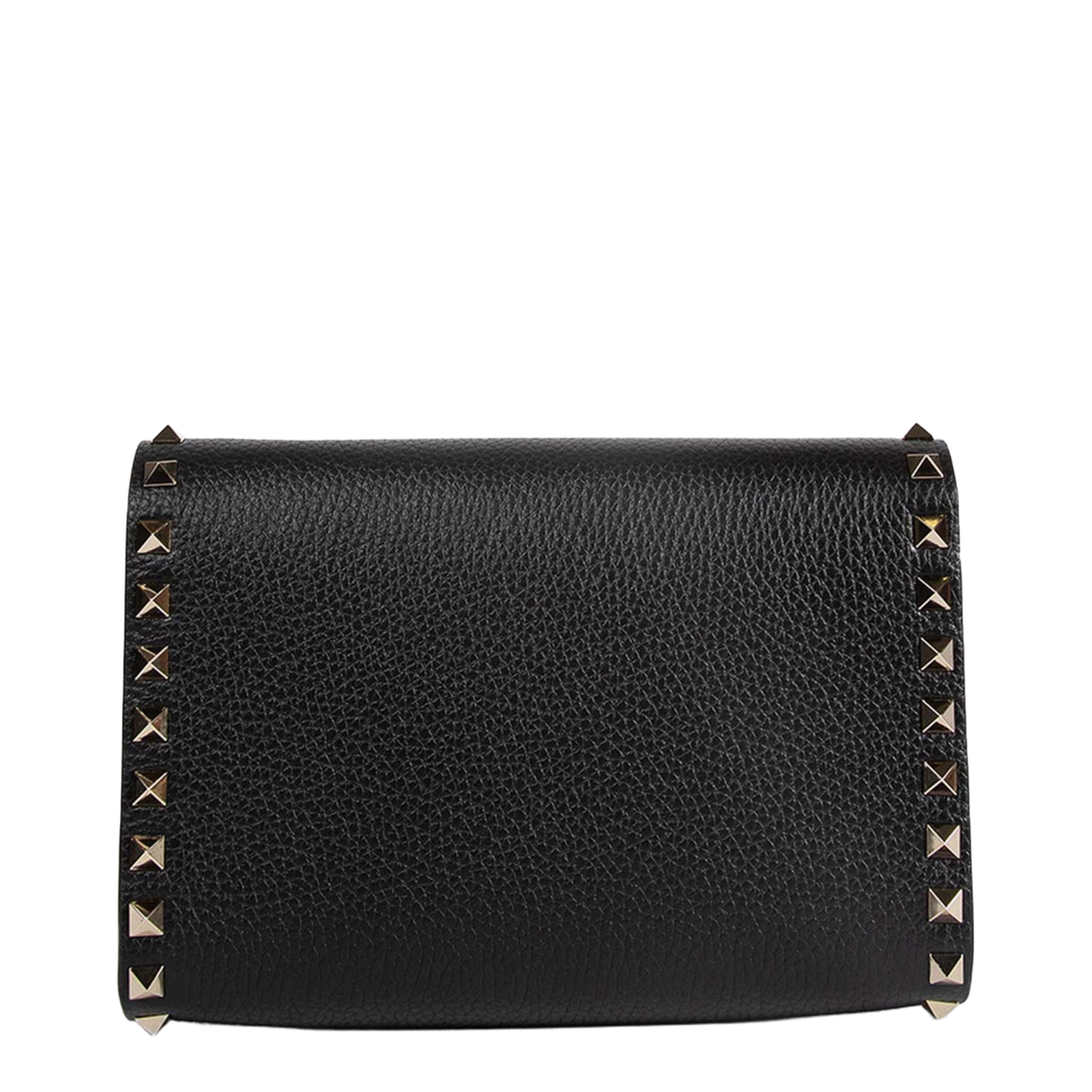 Mini Bag Rockstud Platinum Studs