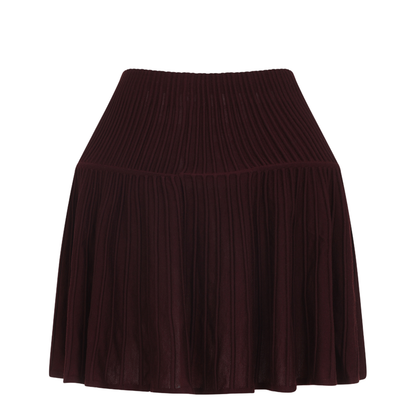 MAYFEYR - Alaia - Crinoline Mini Skirt - AA9J2462K137C