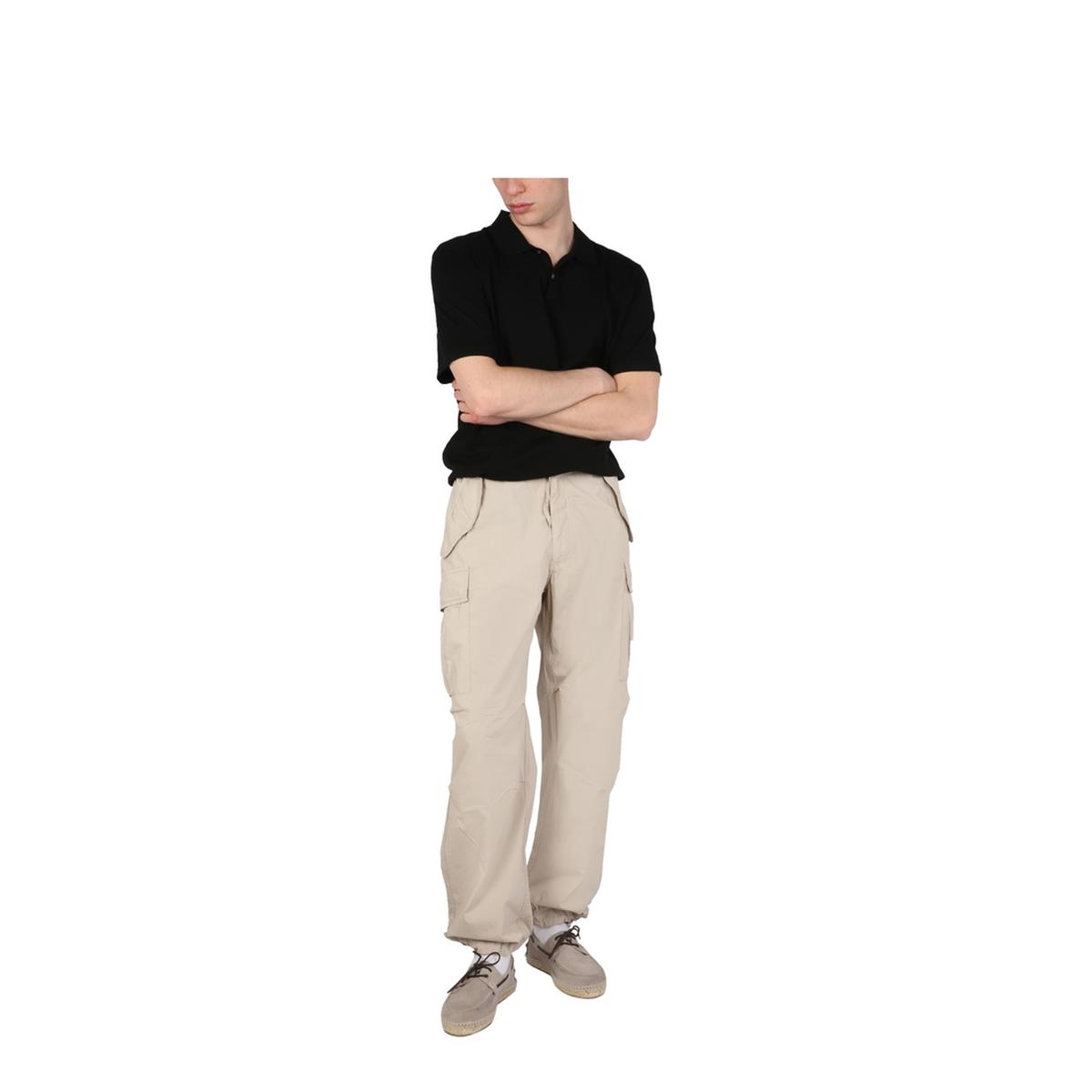 MAYFEYR - EAST HARBOUR SURPLUS - Perth Pants - PERTH15SAND