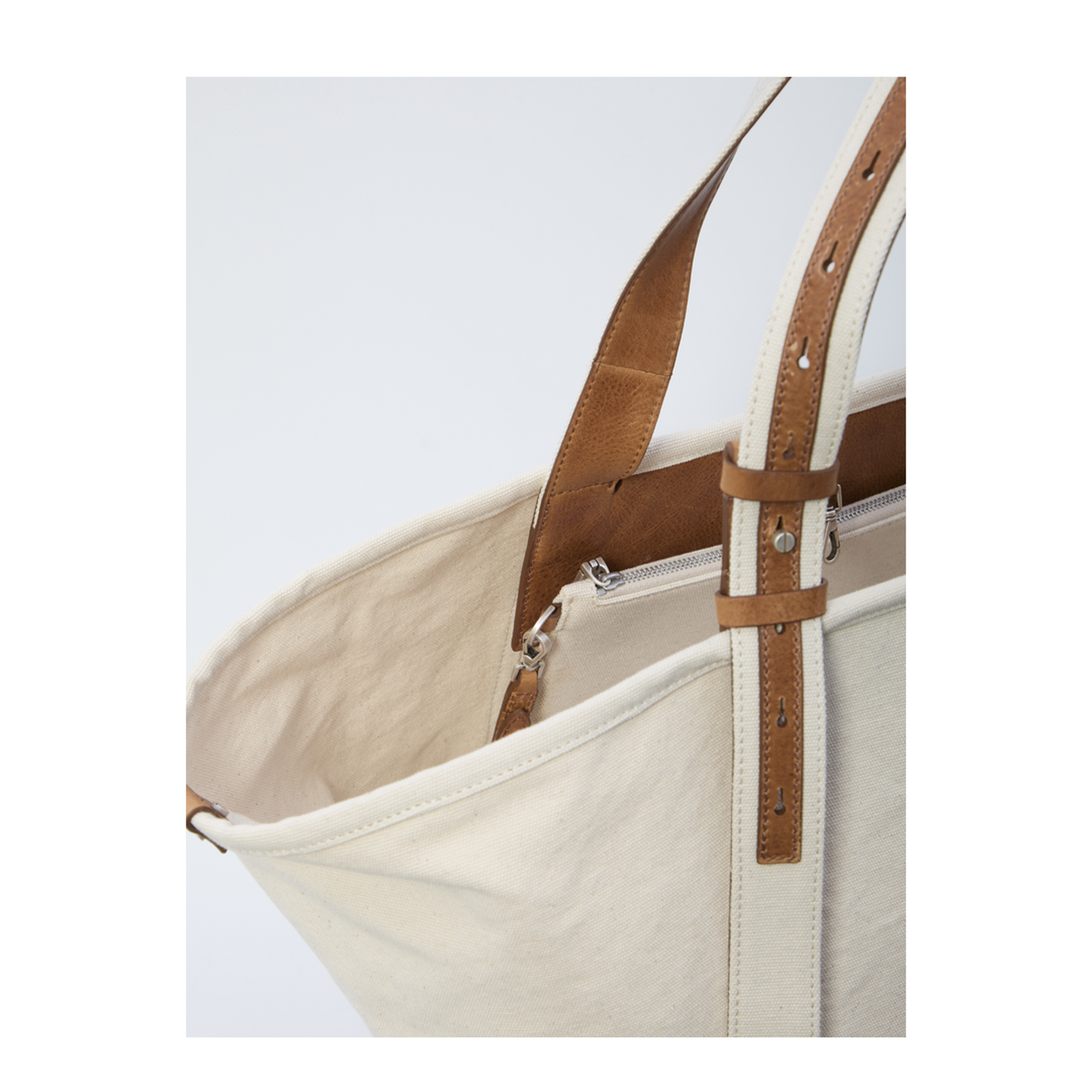 24.7 Canvas Tote Bag