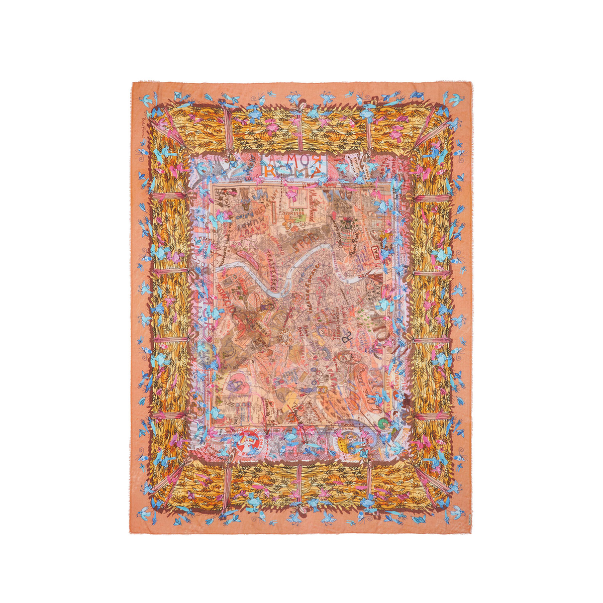 MAYFEYR - Faliero Sarti - New Roma Stole - E2620751720