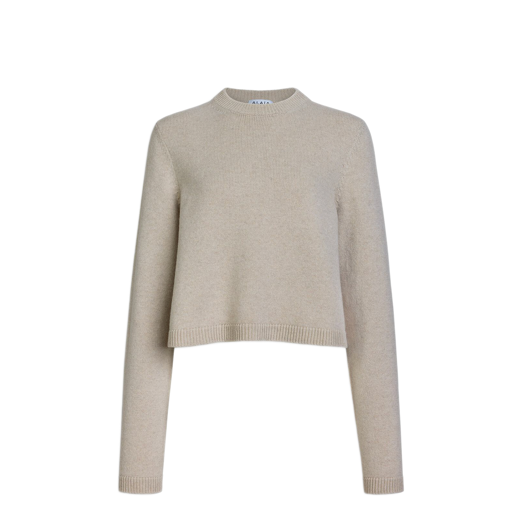 MAYFEYR - Alaia - Highneck Jumper - AA9G0140K264D124