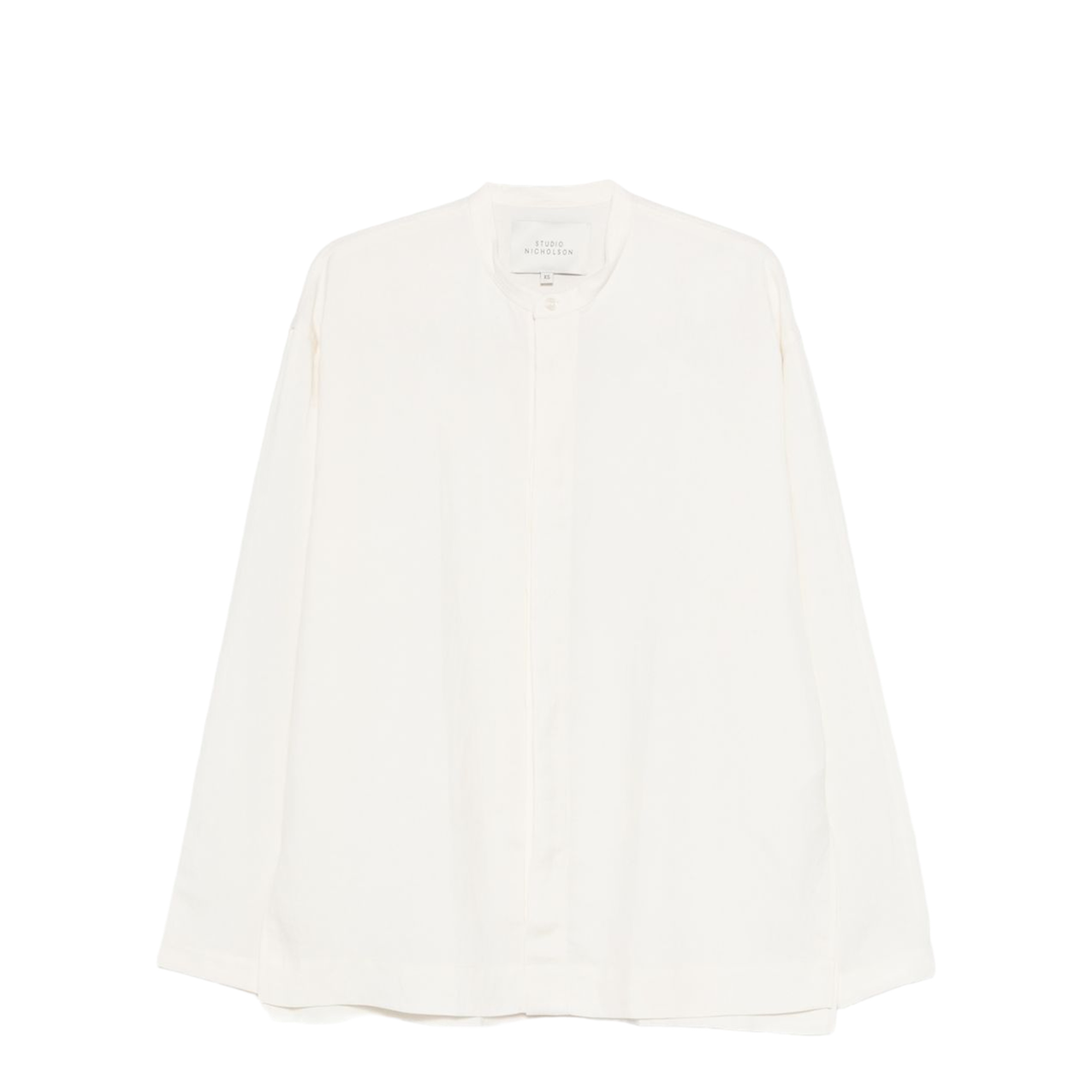 MAYFEYR - Studio Nicholson - Shirts White - KARSTSNM1426CHALK